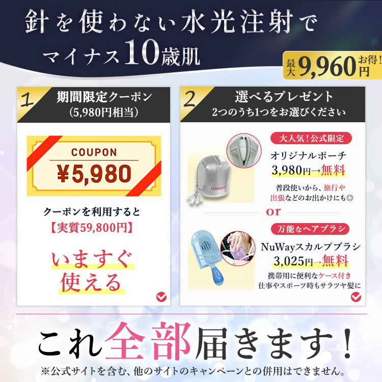 プラズマシャワー　MISO プラズマシャワー AIRPLA X - エステの時間 For Professional