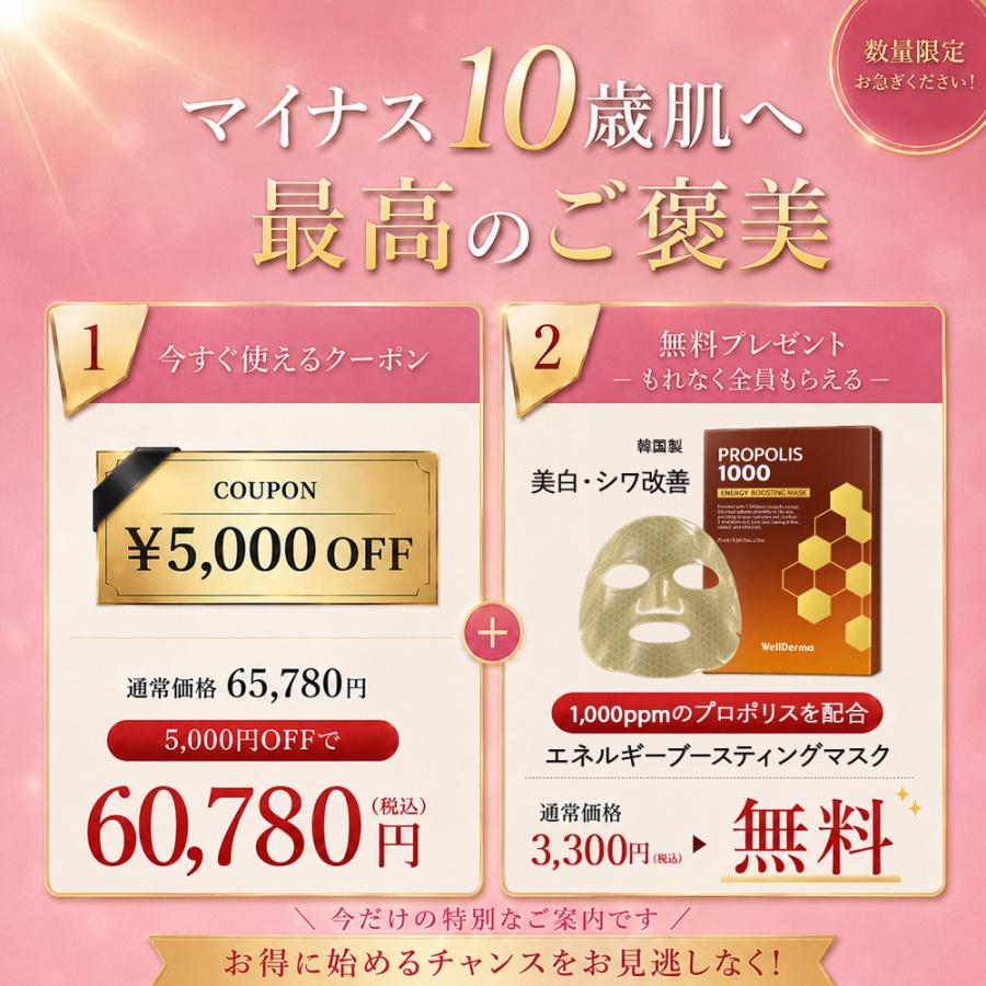 公式】☆8,300円~お得！☆ 5,000円OFF+ギフト DENSHINDO 2026最新