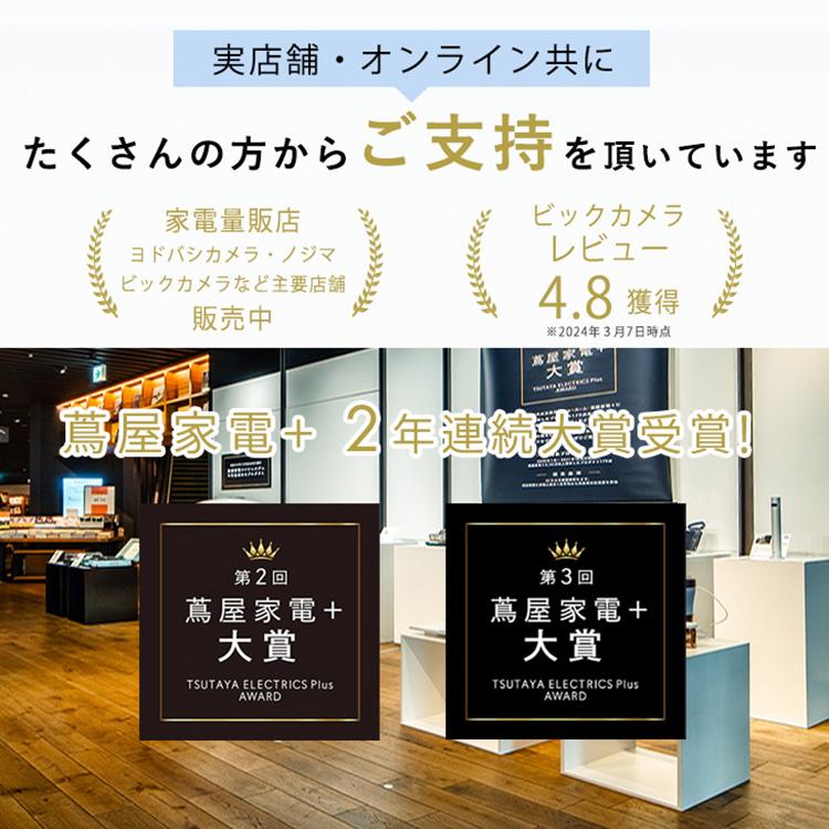 公式！＼2日間限定！5/24まで／5,000円OFF+ギフト】DENSHINDO プラズマ
