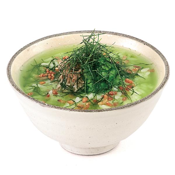 お茶屋の静岡茶漬け／お茶漬け お茶づけ お茶漬け専用ブレンド ティーバッグ ティーパック 冬にあったか 潮かつお 茎わさび 玄米 |  | 02