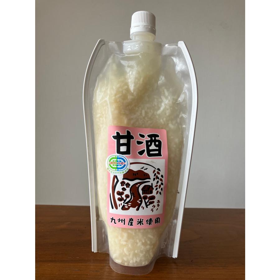川添酢造 手作り甘酒 米麹 もち米 2021年春の 86％以上節約 砂糖不使用 ノンアルコール 国産 無添加