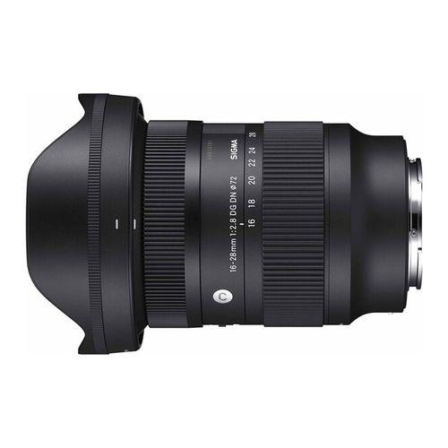【ラッピング可】【即日発送】【新品】SIGMA シグマ カメラレンズ ソニーEマウント用 交換レンズ 16-28F2.8 DG DN DG（シグマ） 【ラッピング可】【即日発送】【新品】SIGMA シグマ