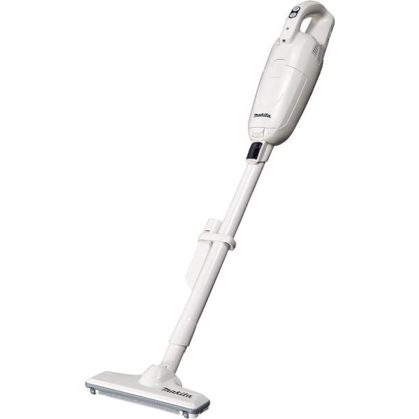 新品】makita マキタ 10.8V 充電式クリーナ CL115FDWI アイボリー 