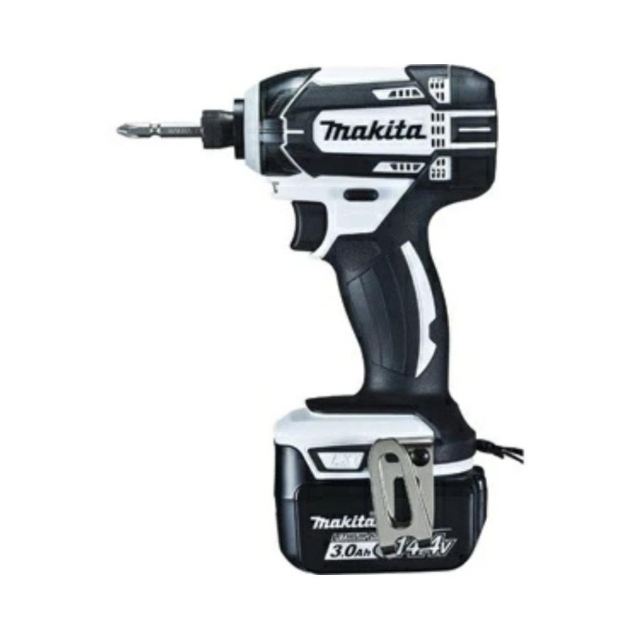 新品】Makita マキタ 充電式インパクトドライバ TD138DRFXW : 電子問屋 
