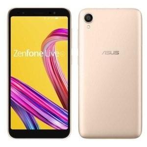 ASUS ZENFONE Live ZA550KL シマーゴールド ASUS（エイスース） 【即日発送】 ASUS ZenFone Live(L1) (シマー