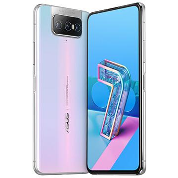 ZenFone 7 【即日発送】ASUS Pro 5G 256GB ZS671KS ホワイト SIMフリー
