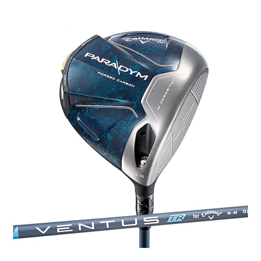 PARADYM ドライバー [VENTUS TR 5 for Callaway フレックス：SR ロフト：10.5] 買取価格比較