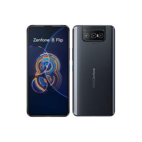 Zenfone 8 Flip 128GB SIMフリー [ギャラクティックブラック]