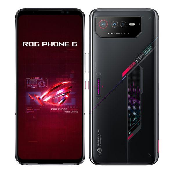 ROG Phone 6 512GB/16GB 買取価格比較