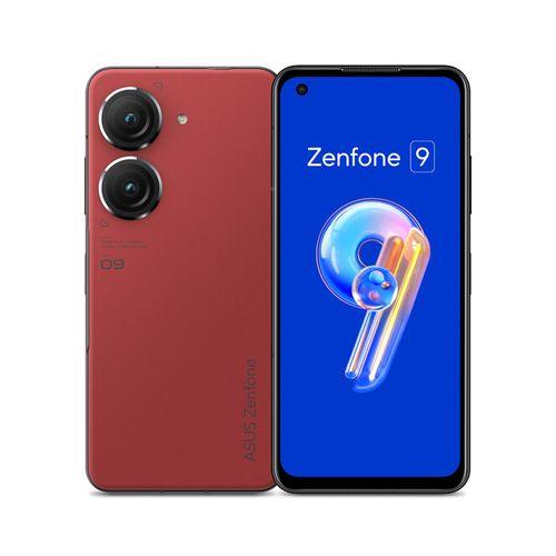 Zenfone 9 128GB SIMフリー [サンセットレッド] (SIMフリー)