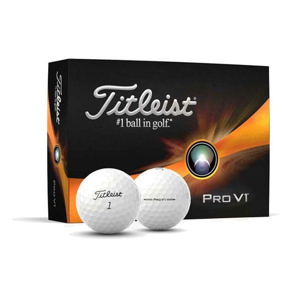TITLEIST タイトリスト PROV1 ゴルフボール ローナンバー 2023版 1ダース T2027S-J
