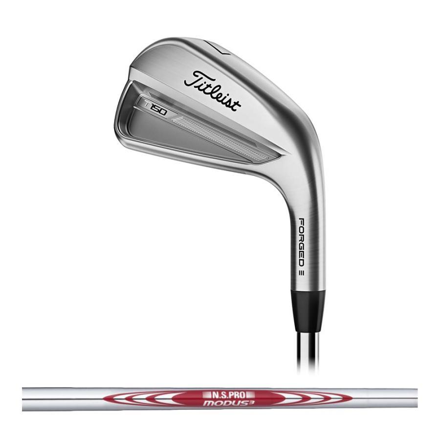 新品】Titleist タイトリスト アイアンセット 6本セット T150 NS PRO