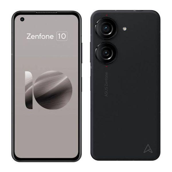 Zenfone 10 512GB SIMフリー [ミッドナイトブラック] (SIMフリー)