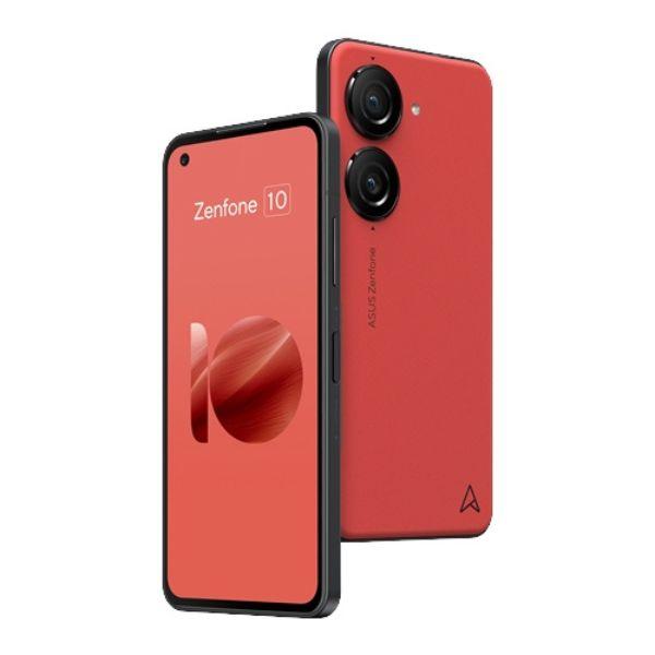 Zenfone 10 256GB SIMフリー [エクリプスレッド] (SIMフリー)