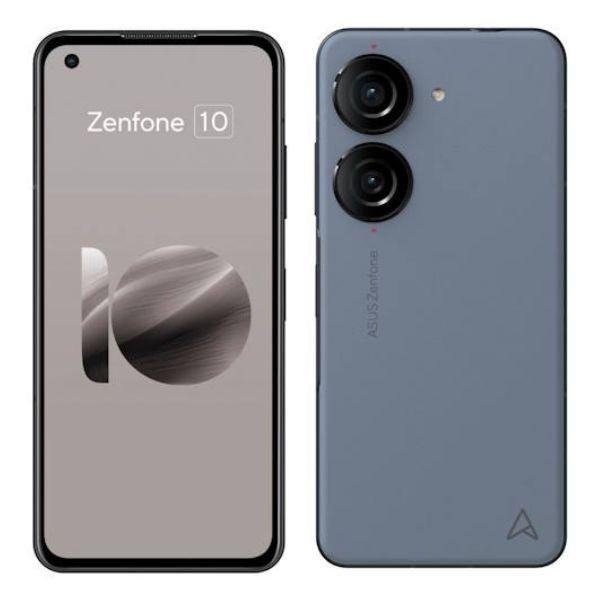 Zenfone 10 256GB SIMフリー [スターリーブルー] (SIMフリー) 買取価格比較