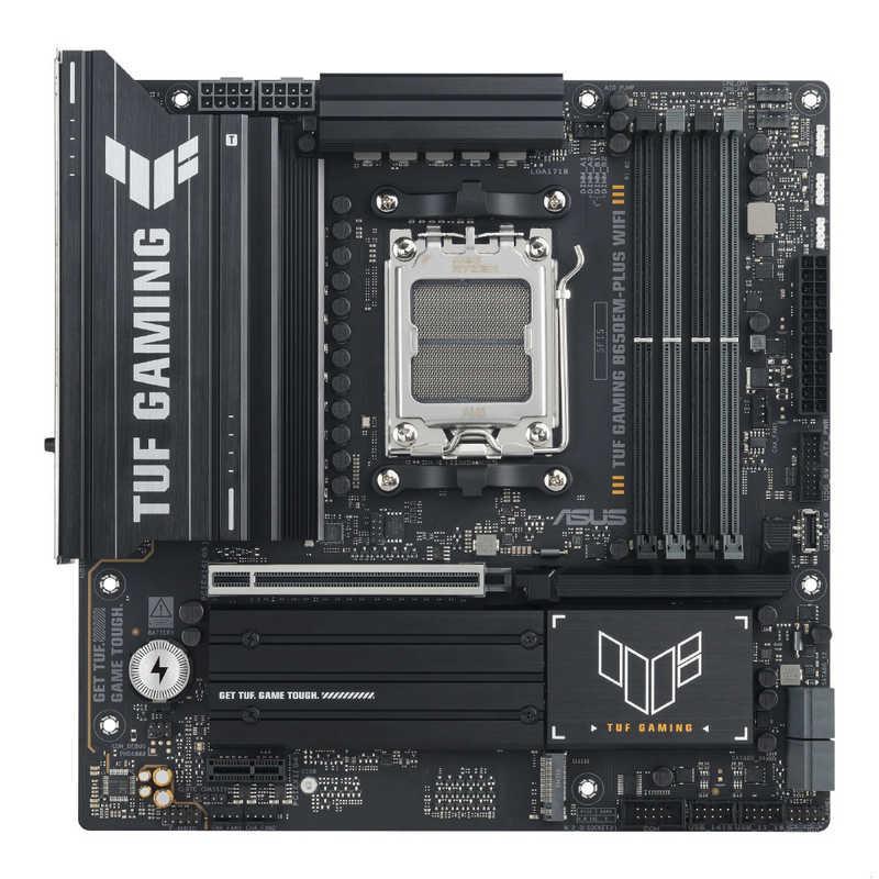 新品】ASUS エイスース マザーボード TUF GAMING B650EM-PLUS WIFI 