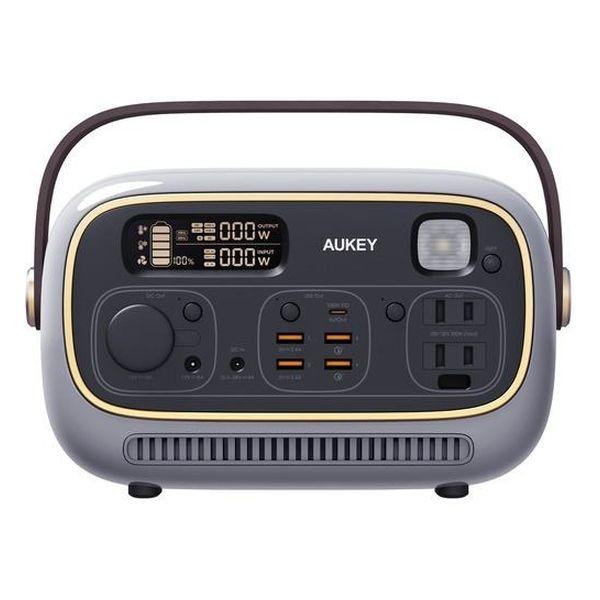 ポータブル電源 AUKEY(オーキー) PowerStudio PS-RE03 [グレー]