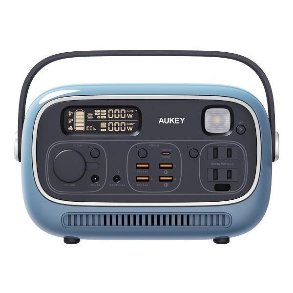 ポータブル電源 AUKEY(オーキー) PowerStudio PS-RE03 [ブルー] 買取価格比較