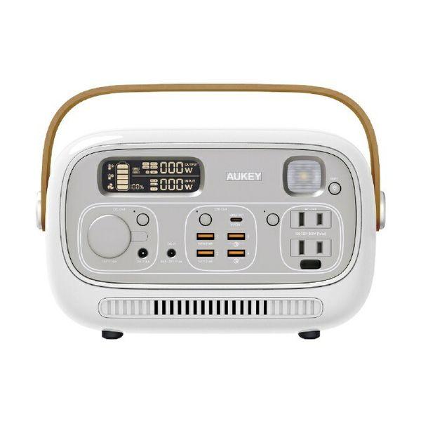 ポータブル電源 AUKEY(オーキー) PowerStudio PS-RE03 [ホワイト]