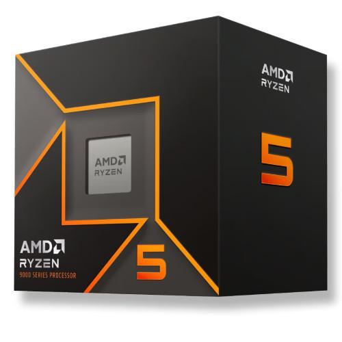 【ラッピング可】【即日発送】【新品】AMD CPU Ryzen 5 9600 BOX ラッピング可】【即日発送】【新品】AMD CPU Ryzen 5 9600 BOX : 電子