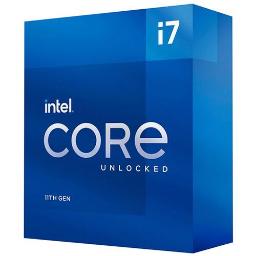 【即日発送】インテル intel Core i7 11700K BOX BX8070811700K 新品