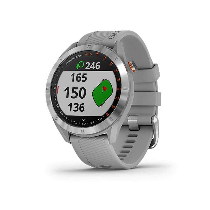 Garmin Approach S40 GPSナビウオッチ Garmin Approach® S40 | GPS