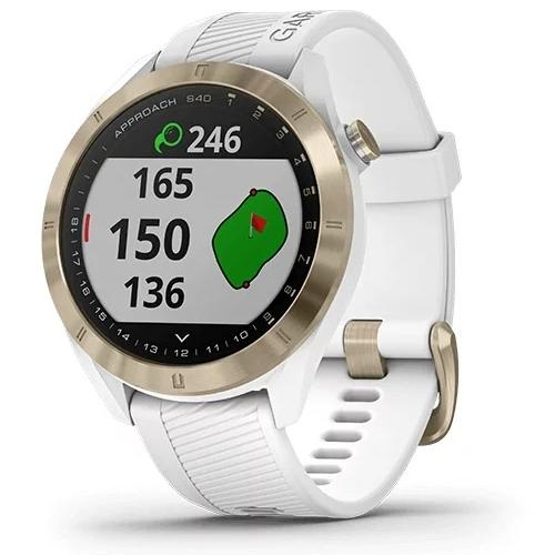 ガーミン GARMIN ガーミン【GARMIN】 Approach S40 010-02140-22 White GPSゴルフナビ 買取価格比較