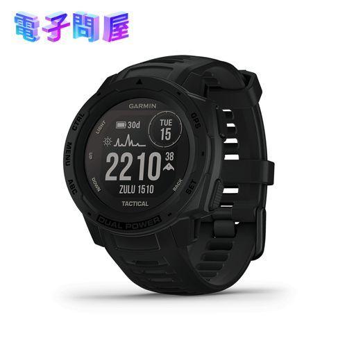 GARMIN 【即日発送】【新品】ガーミン Instinct Dual Power 