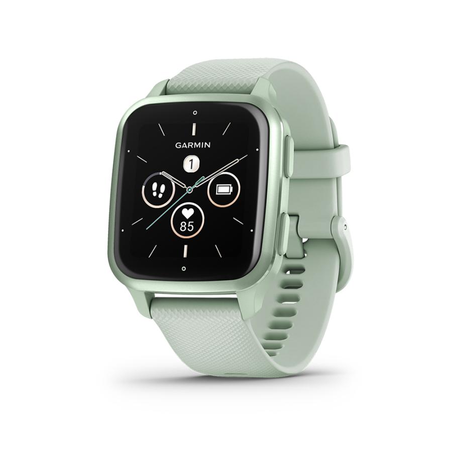 Venu Sq 2 010-02701-72 [Cool Mint/Metallic Mint] 買取価格比較