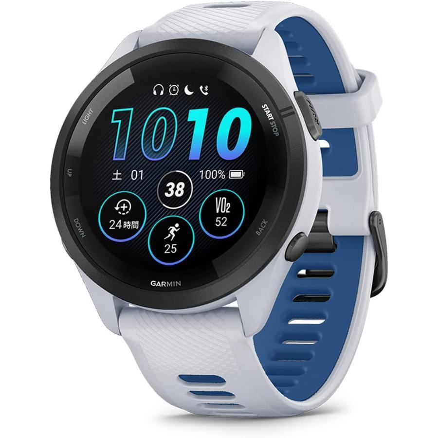 Forerunner 【ラッピング可】【即日発送】【新品】GARMIN ガーミン 265 