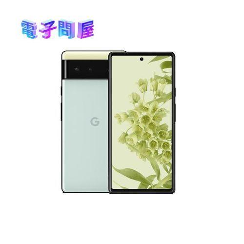 即日発送】【新品】Google Pixel 6 128GB SIMフリー Sorta Seafoam