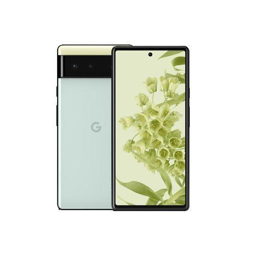 Google Pixel 6 256GB SIMフリー [Sorta Seafoam] 買取価格比較