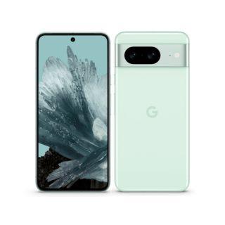 【美品】Google Pixel8 128GB | 2024.11購入 安心！当社1ヶ月保証付き】【整備済品】Google Pixel 8 128GB Mint SIM
