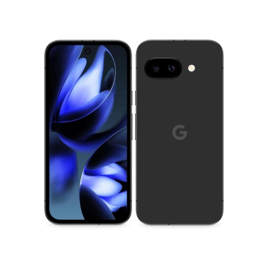 【ラッピング可】【即日発送】【新品 箱不良・シュリンク破れ品】Google Pixel 9a スマホ 128GB Obsidian SIMフリー（Yahoo!・電子問屋）