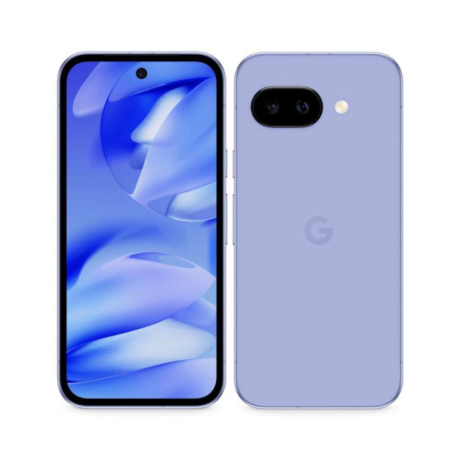 【安心！当社1ヶ月保証付き】【整備済品】Google グーグル スマホ Pixel 9a 128GB SIMフリー Iris（Yahoo!・電子問屋）