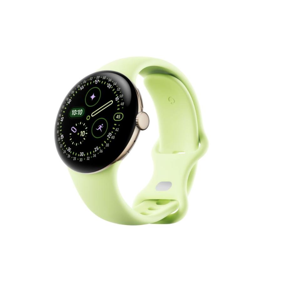 ラッピング可】【即日発送】【新品】Google グーグル Pixel Watch 4 Wi 