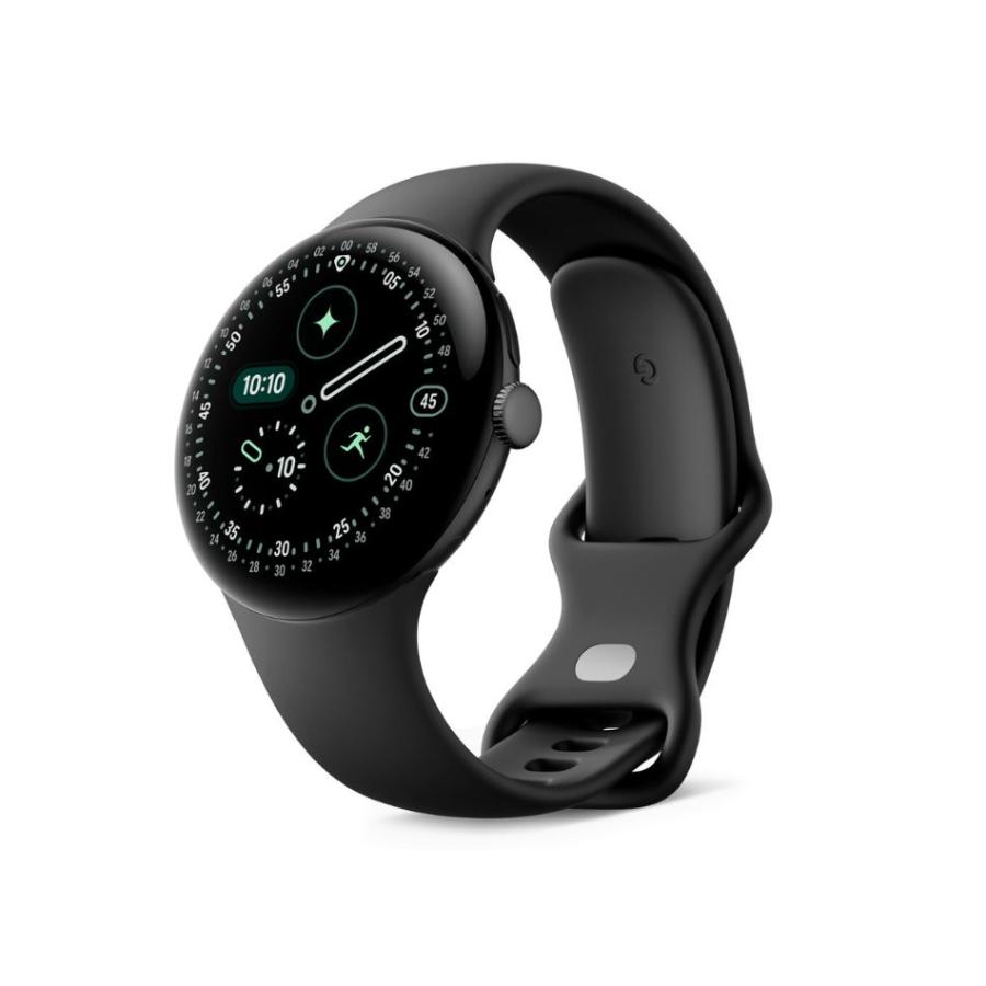中古美品】Google グーグル Pixel Watch 4 Wi-Fi 45mm GA09962-US 