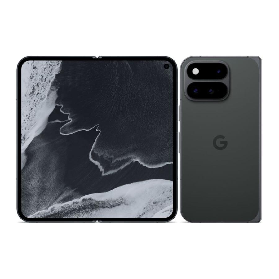 Google (グーグル) Pixel 11 Pro Fold 256GB Obsidian SIMフリー