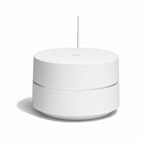 グーグル 無線LAN wifi GA00157-JP 新品　未開封  保証書有 Google（グーグル） 【即日発送】Google Wi-Fi 無線LANルーター