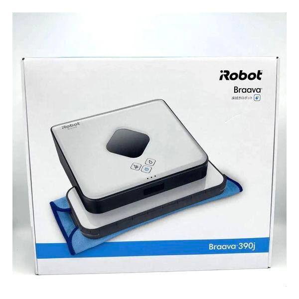 ブラーバ 【即日発送】【新品 箱不良・シュリンク破れ品】iRobot アイ