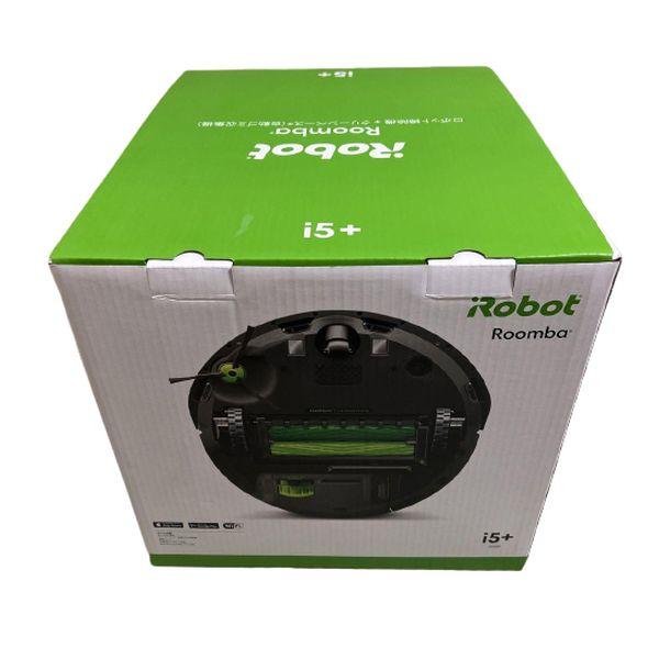 【新品未開封】ルンバ i5+ i555860 ルンバ 【即日発送】【新品】iRobot ロボット掃除機 i5＋ I555860