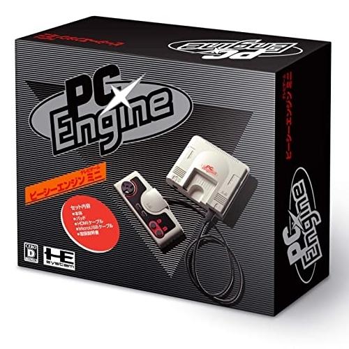 ピーシーエンジンミニ PCエンジンmini セット