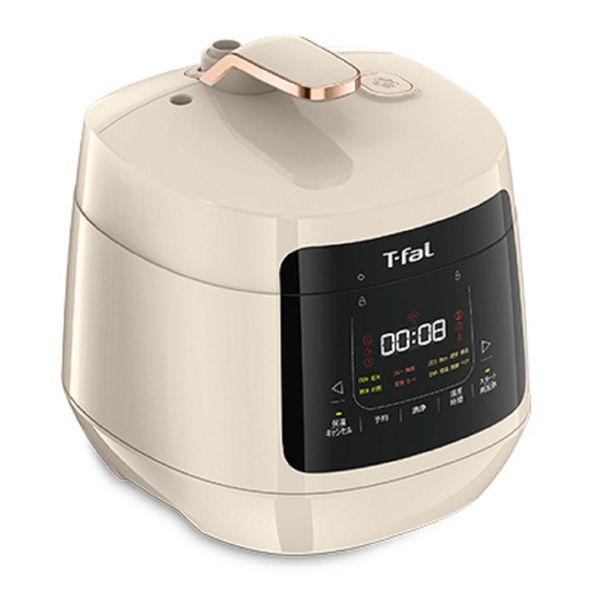 T-fal 電気圧力鍋 CY353AJP 新品未使用品 T-fal（ティファール） 【即日発送】【新品】T-fal 電気圧力鍋 ラクラ