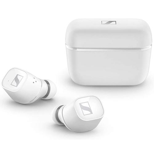 【ラッピング可】【即日発送】【新品】SENNHEISER ゼンハイザー CX 400BT True Wireless WHITE 完全ワイヤレスイヤホン