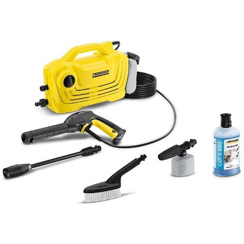 ケルヒャー（KARCHER） 【即日配送】【新品】KARCHER 高圧洗浄機 K2