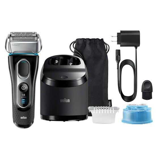 即日発送】新品 BRAUN（ブラウン） 5197CC [シェーバー シリーズ5 洗浄