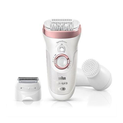 BRAUN（ブラウン） 【即日発送】【新品】BRAUN 脱毛器 Silk epil9