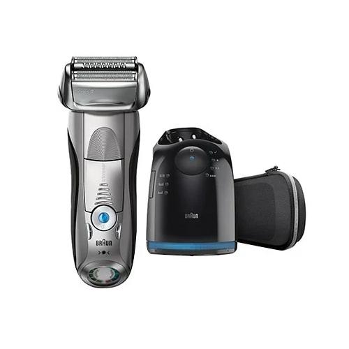 【即日発送】BRAUN シリーズ7 メンズ電気シェーバー 7090cc BRAUN Series 7 メンズシェーバー　【新品　箱不良・シュリンク破れ品】