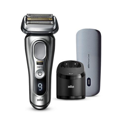 【即日発送】【新品 箱不良・シュリンク破れ品】BRAUN シリーズ9 Pro 9477CC 充電式シェーバー :4210201394686-a:電子問屋 - 通販 - Yahoo!ショッピング