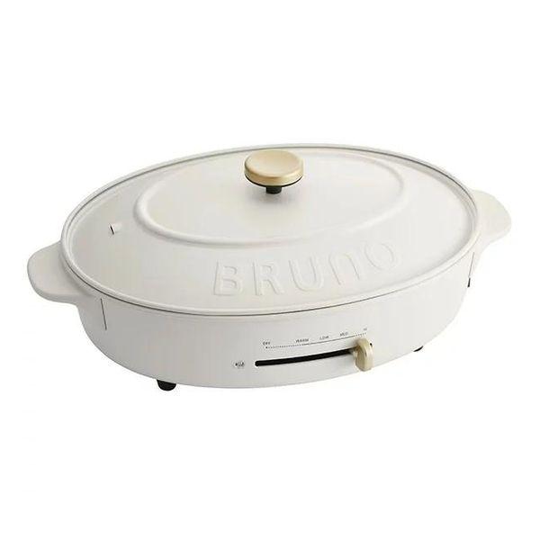 BRUNO crassy+ 【即日発送】【新品】BRUNO ブルーノ オーバルホット